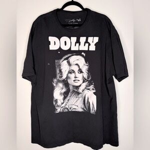 Black Dolly Graphic T-Shirt